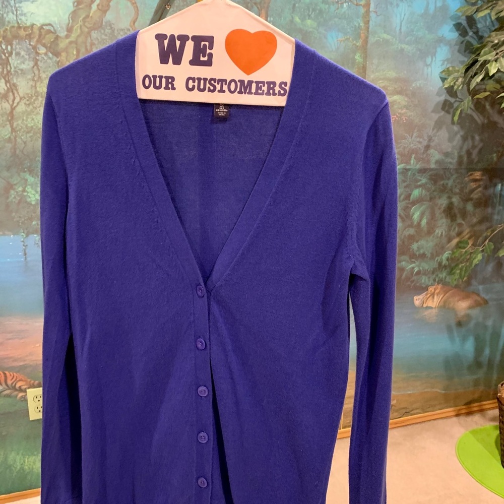 GAP CARDIGAN